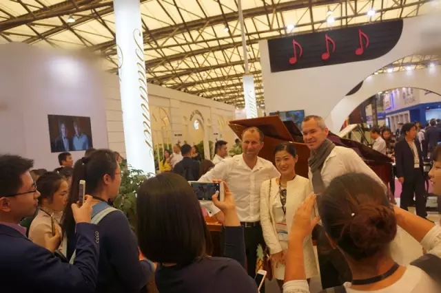 德國(guó)國(guó)寶博蘭斯勒鋼琴榮耀綻放上海國(guó)際樂(lè)器展！