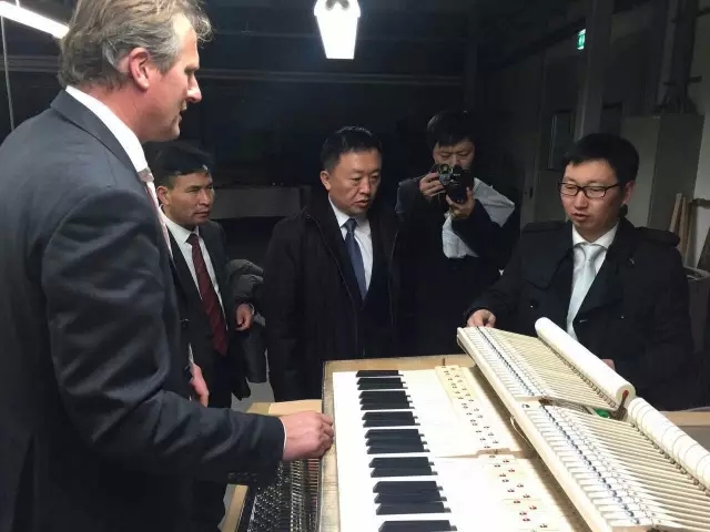 德國博蘭斯勒鋼琴與中德生態(tài)園再度攜手支持音樂文化事業(yè)發(fā)展！