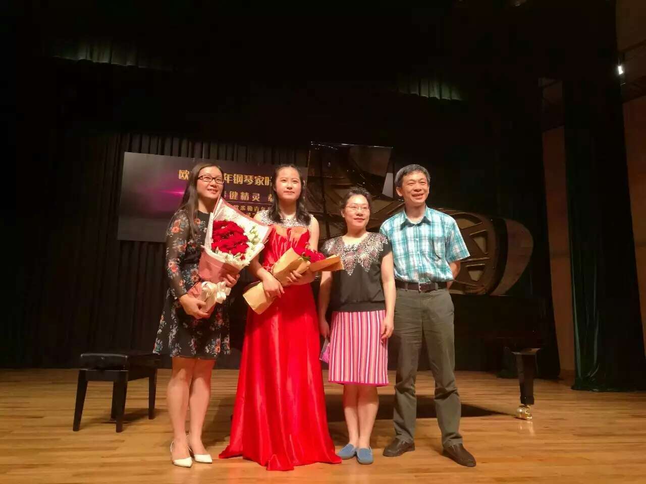 創(chuàng)造票房紀(jì)錄，德國(guó)歐米勒青年鋼琴家葉恒怡征服廣州